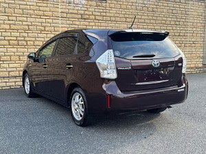 Toyota Prius+ thumbnail
