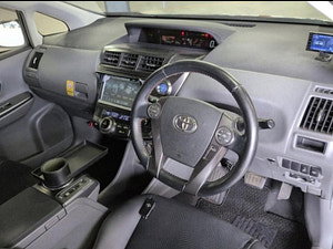 Toyota Prius+ thumbnail