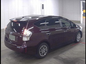 Toyota Prius+ thumbnail