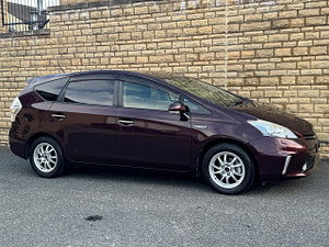 Toyota Prius+ thumbnail
