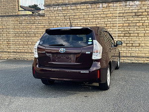 Toyota Prius+ thumbnail