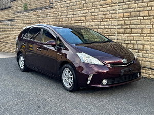 Toyota Prius+ thumbnail