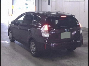 Toyota Prius+ thumbnail
