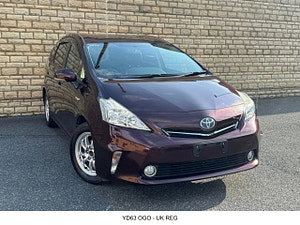 Toyota Prius+ thumbnail
