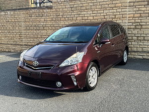 Toyota Prius+ thumbnail