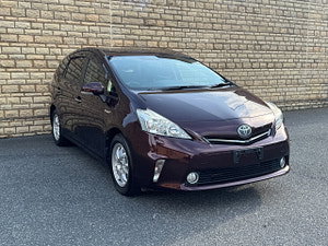 Toyota Prius+ thumbnail