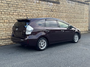 Toyota Prius+ thumbnail