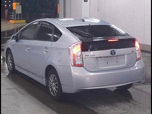 Toyota Prius thumbnail