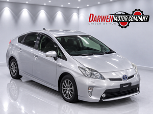 Toyota Prius thumbnail