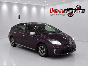 Toyota Prius thumbnail