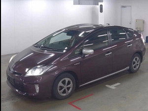 Toyota Prius thumbnail