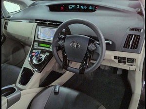 Toyota Prius thumbnail