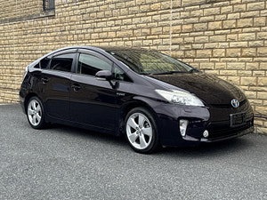 Toyota Prius thumbnail