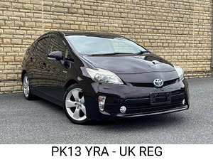 Toyota Prius thumbnail