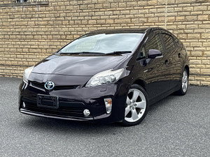 Toyota Prius thumbnail