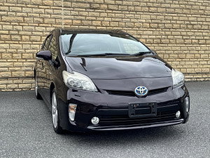 Toyota Prius thumbnail