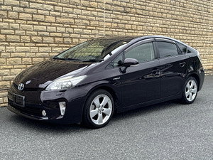 Toyota Prius thumbnail