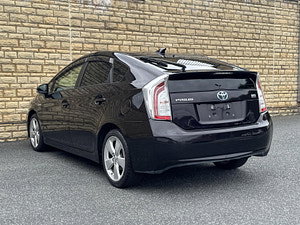 Toyota Prius thumbnail