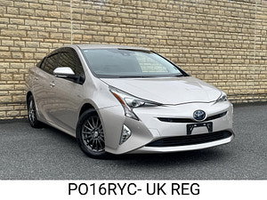 Toyota Prius thumbnail