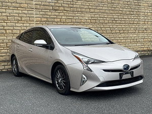 Toyota Prius thumbnail