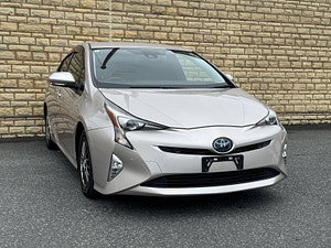 Toyota Prius thumbnail