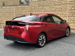 Toyota Prius thumbnail
