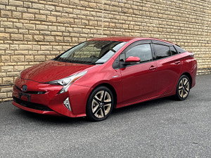 Toyota Prius thumbnail