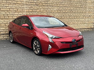Toyota Prius thumbnail
