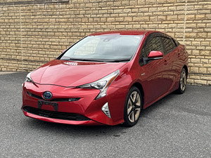 Toyota Prius thumbnail