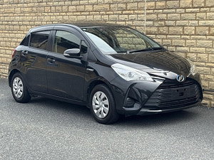 Toyota Yaris thumbnail