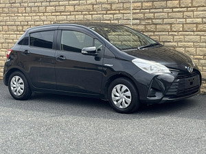 Toyota Yaris thumbnail