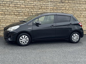 Toyota Yaris thumbnail