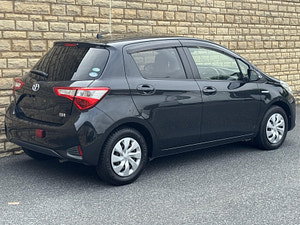 Toyota Yaris thumbnail
