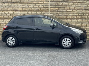 Toyota Yaris thumbnail