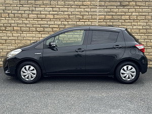 Toyota Yaris thumbnail