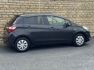 Toyota Yaris thumbnail