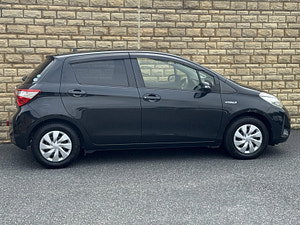 Toyota Yaris thumbnail