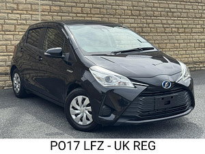 Toyota Yaris thumbnail