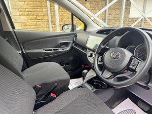 Toyota Yaris thumbnail
