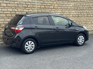 Toyota Yaris thumbnail
