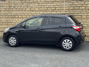 Toyota Yaris thumbnail