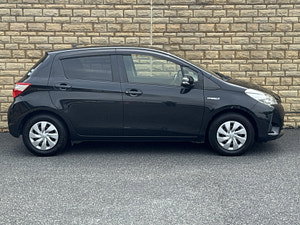 Toyota Yaris thumbnail