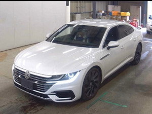 Volkswagen Arteon thumbnail