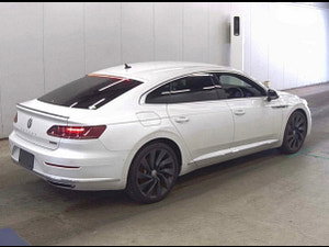 Volkswagen Arteon thumbnail