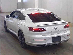 Volkswagen Arteon thumbnail