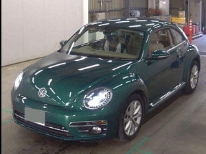 Volkswagen Beetle thumbnail
