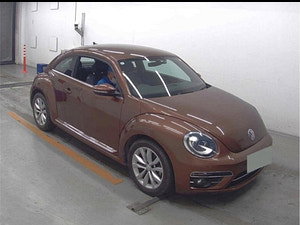 Volkswagen Beetle thumbnail