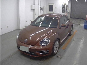 Volkswagen Beetle thumbnail