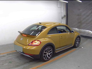 Volkswagen Beetle thumbnail