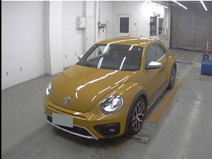 Volkswagen Beetle thumbnail